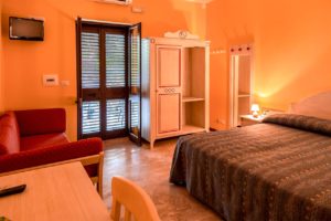 Camera Hotel Oriente Lipari